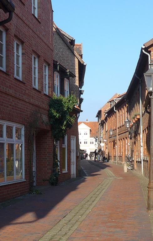 Altstadthaus "Schlaegertwiete Nr.3" Lüneburg Exteriér fotografie